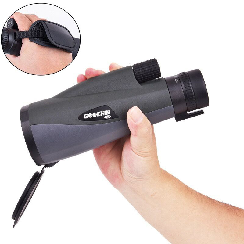 GOOCHIN High Zoom 10-30x60 Monocular Mobile Phone Telescope HD Binoculars Monocular