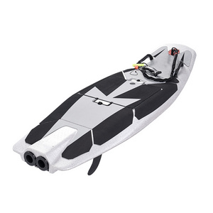 GH electric High Quality Custom Logo surfboard waterplay surfing accessories 10 KW electric surfboard hydrofoil board