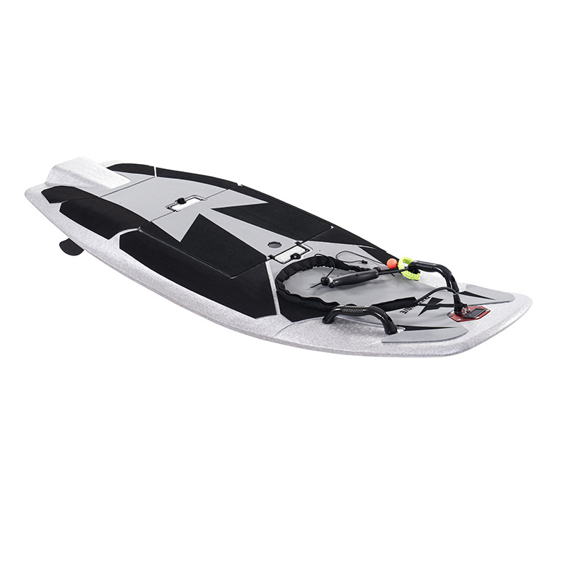 GOOCH 2024 hot new products 10KW 55KM/H motorized surfboard Water Sports Equipment Gas Powered Surfboard Jet Surfboard