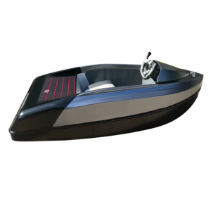 GOOCH New type hot sale motorboat electric water jet boat water sports entertainment boat