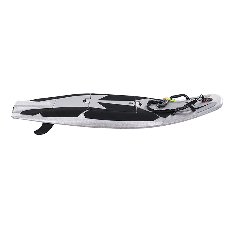 GOOCH 2024 hot new products 10KW 55KM/H motorized surfboard Water Sports Equipment Gas Powered Surfboard Jet Surfboard