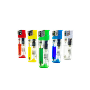 2022 HP Classic New Product  Refillable ELectronic Torch Encendedor Cigrate Lighter