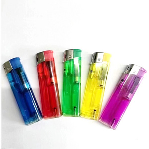 ISO9994 and EN13869 Certificate flame lighter cakmak electronic cigarette refillable smoking lighter