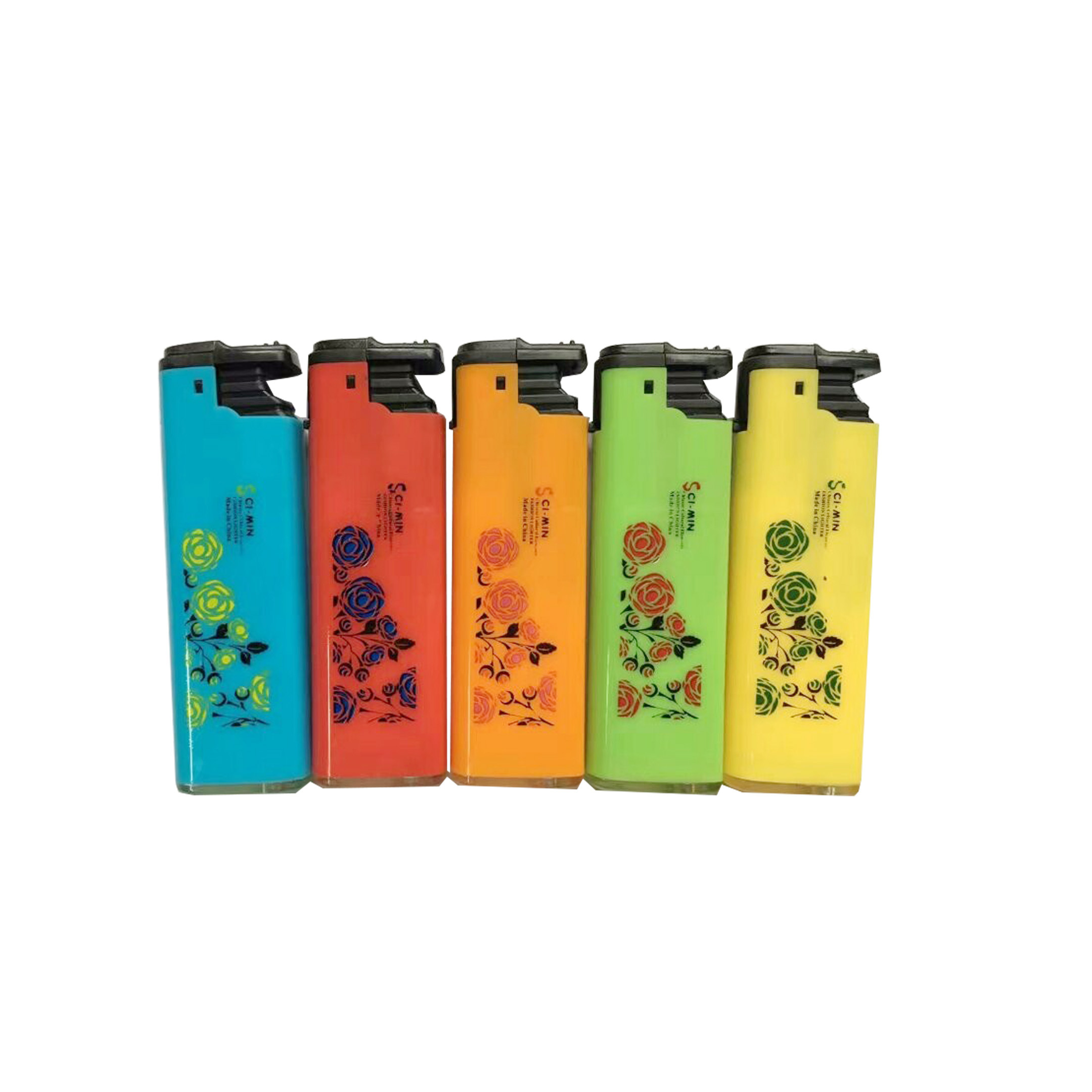 HP-881 cakmak New China lighter with logo custom encendedores korek gas flameless electric cigar lighter