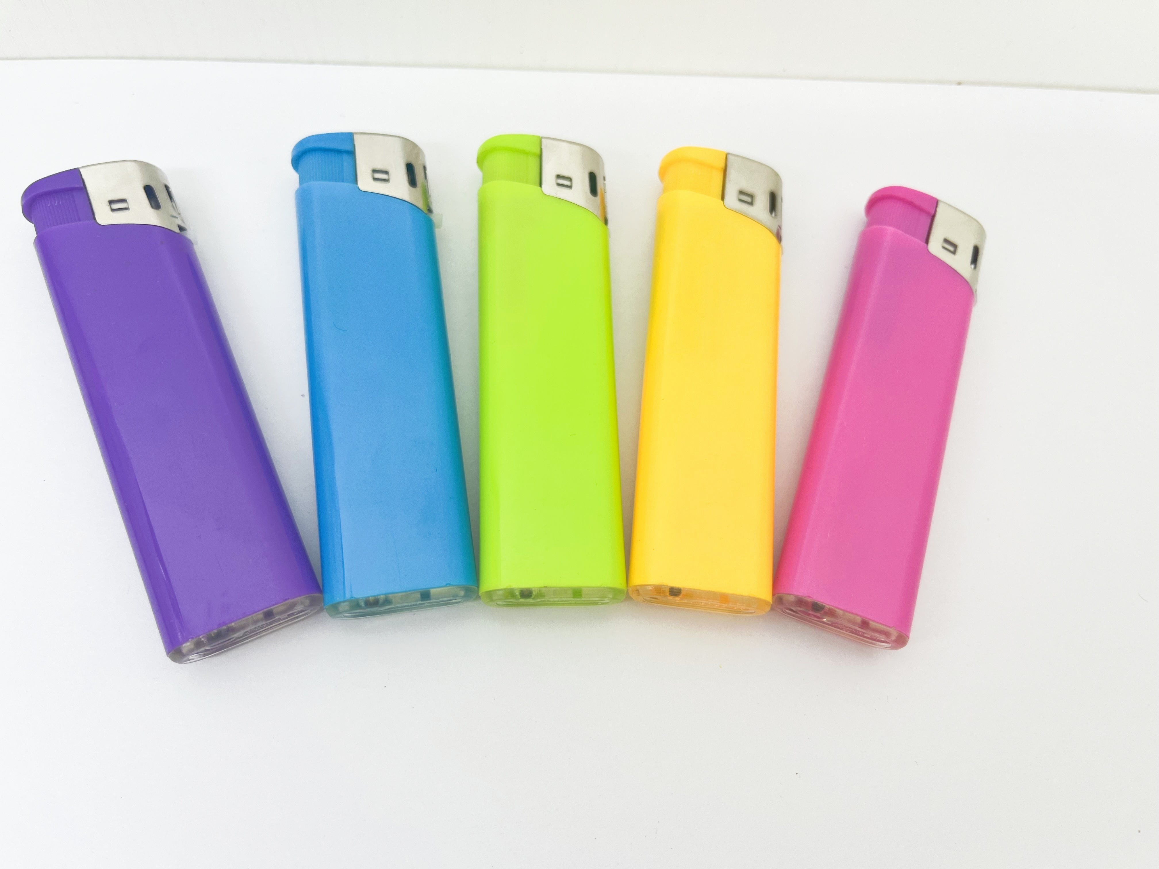 ISO9994 and EN13869 Certificate flame lighter cakmak electronic cigarette refillable smoking lighter