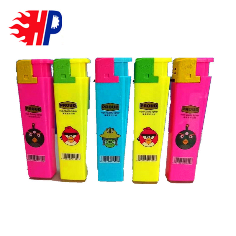 HP-1809 with funy print jet torch lighter windproof lighter electric lighter