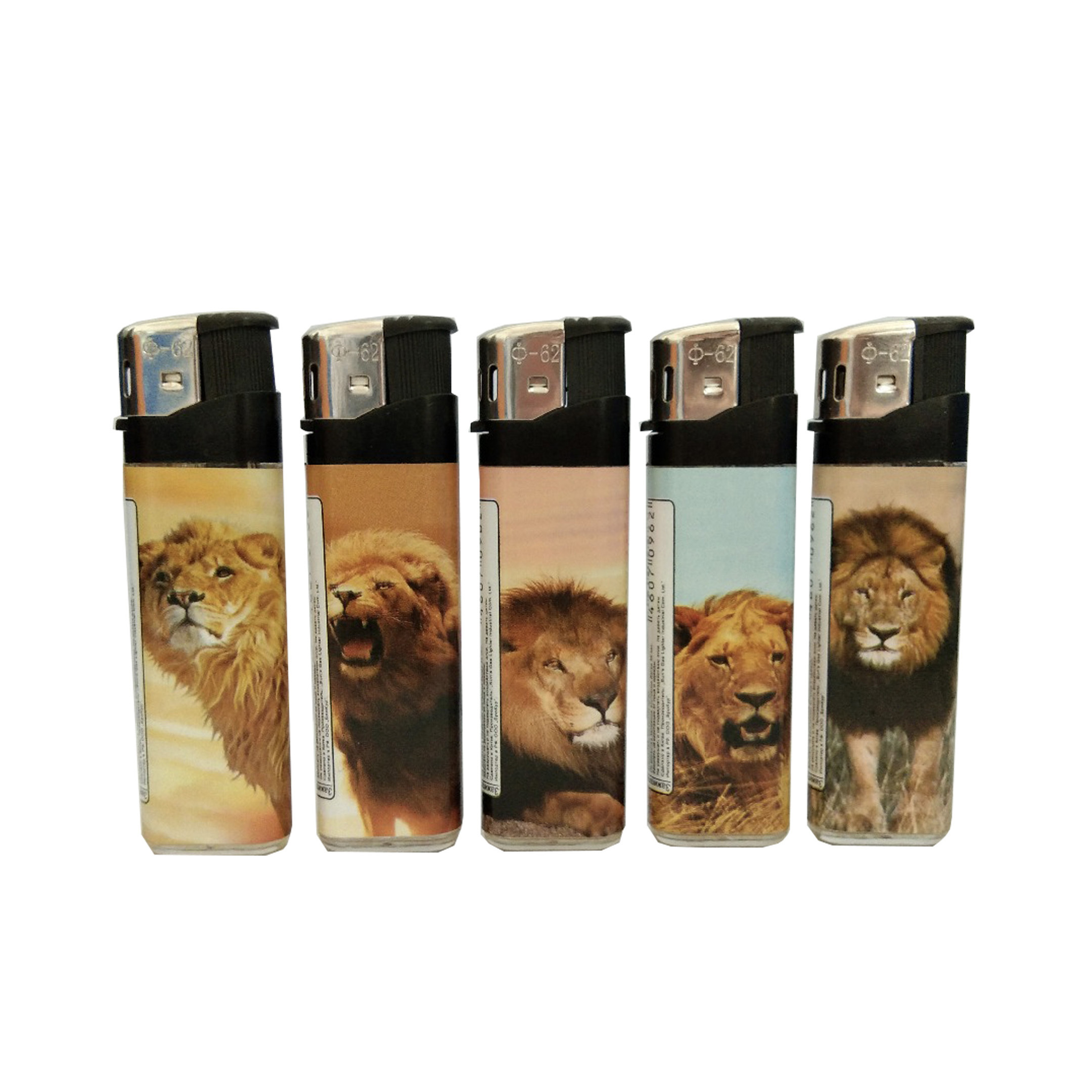 Smoking Gas Lighter Cigarette Gas Butane, Electronic Lighters Custom Logo Gas Cigarette Lighters