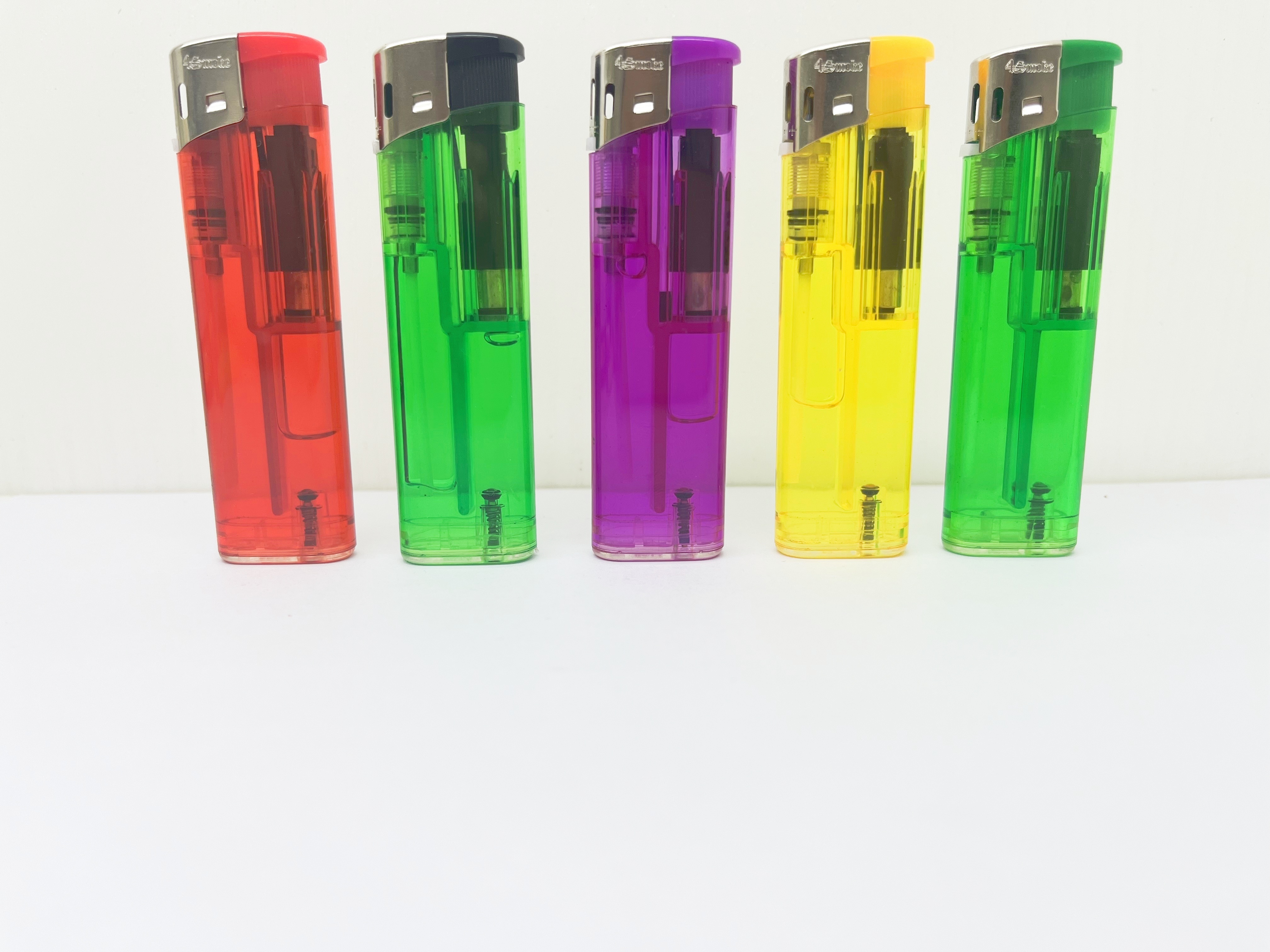 ISO9994 and EN13869 Certificate flame lighter cakmak electronic cigarette refillable smoking lighter