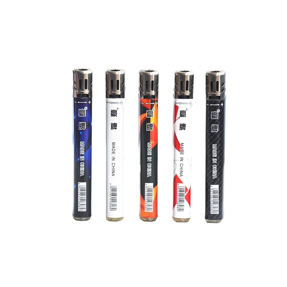 electronic cigarette chinese electronic lighter gas flameless disposable lighter