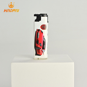 HP-881 Feuerzeug  smoking accessories  encendedor  cakmak  akmak baper  waka torch custom logo wind proof lighter cigarette