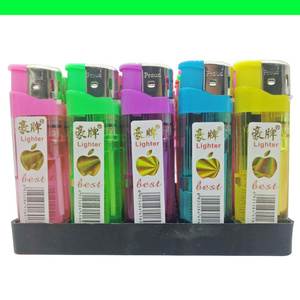 Portable OEM Smoking Plastic Disposable Lighter