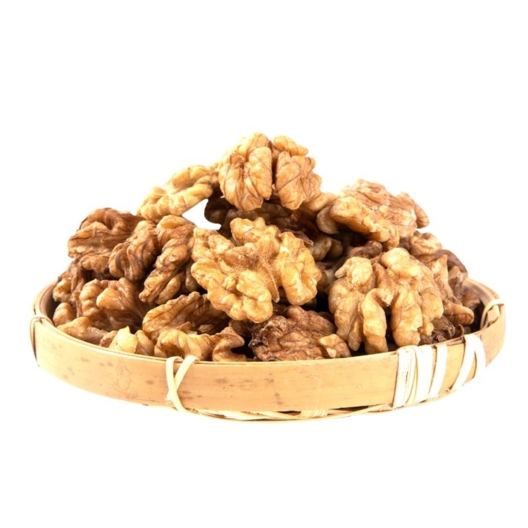 New Crop 185 walnut Cheap Halves Walnut Kernel Walnuts Without Shell China Xinjiang wholesale supplier price export quality