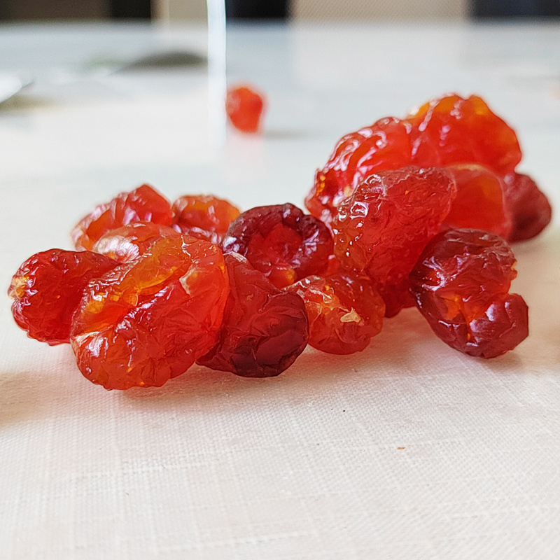 Fresh Dried Cherry 1kg Dried Fruit Preserved Fruit Candy Cherry Dried Fruit Casual Snack