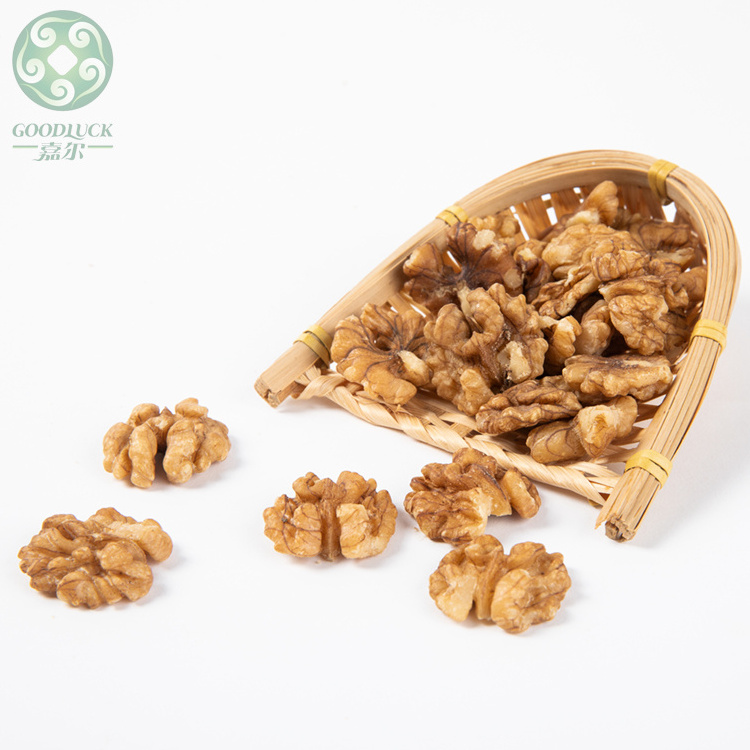 New Crop 185 walnut Cheap Halves Walnut Kernel Walnuts Without Shell China Xinjiang wholesale supplier price export quality