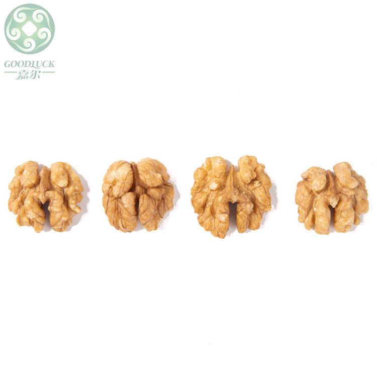 New Crop 185 walnut Cheap Halves Walnut Kernel Walnuts Without Shell China Xinjiang wholesale supplier price export quality