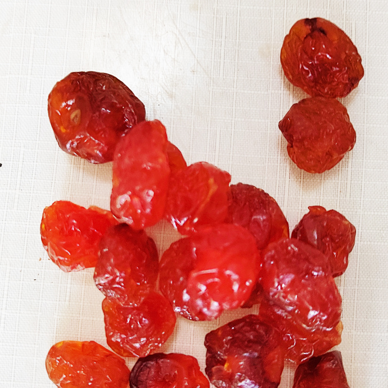 New Crop Chinese Or Premium Dried Fruit Healthy Snacks Dried Whole Cherry