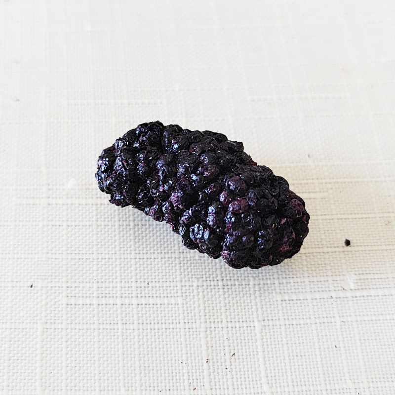 China Factory Manufacture High Quality Natural Dried Mulberry Bulk Dried Black Mulberry Fruit