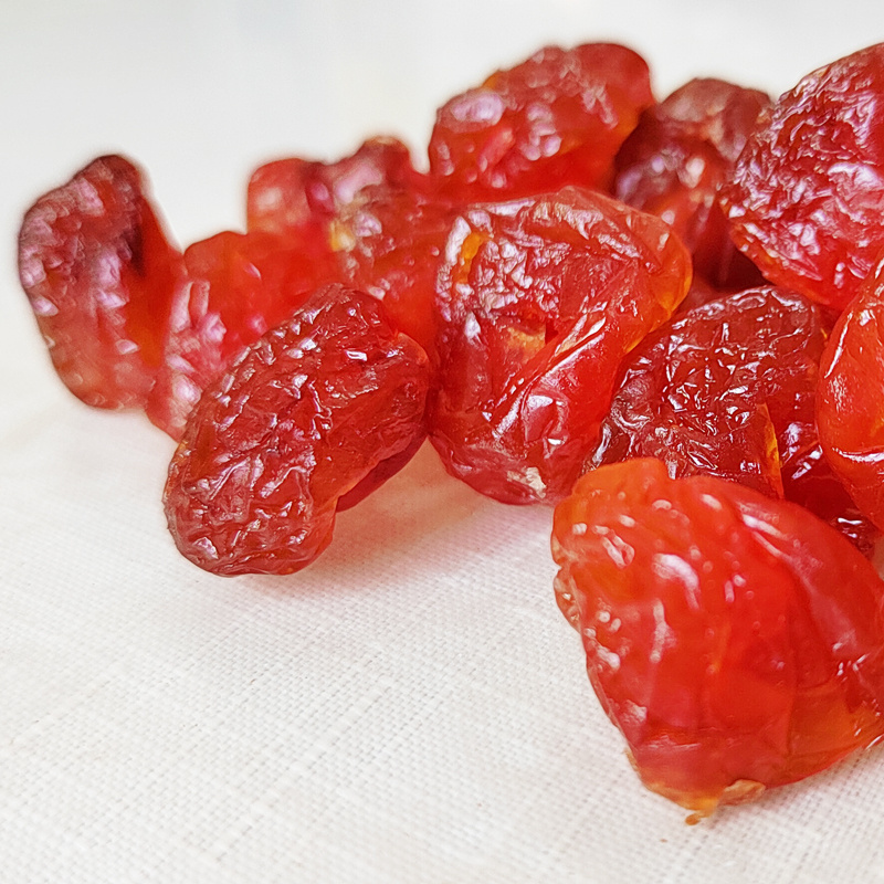 New Crop Chinese Or Premium Dried Fruit Healthy Snacks Dried Whole Cherry