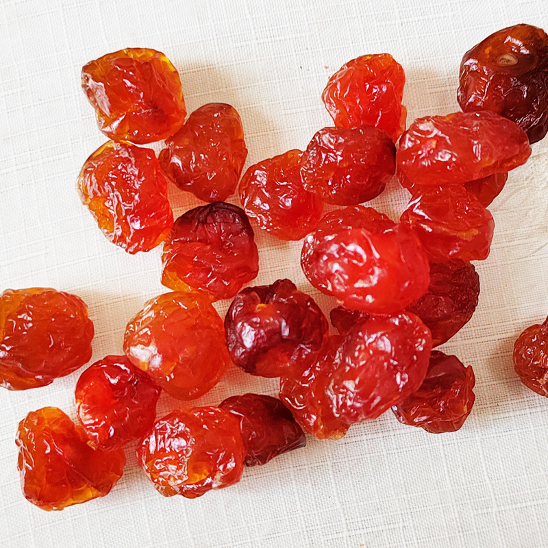 Fresh Dried Cherry 1kg Dried Fruit Preserved Fruit Candy Cherry Dried Fruit Casual Snack