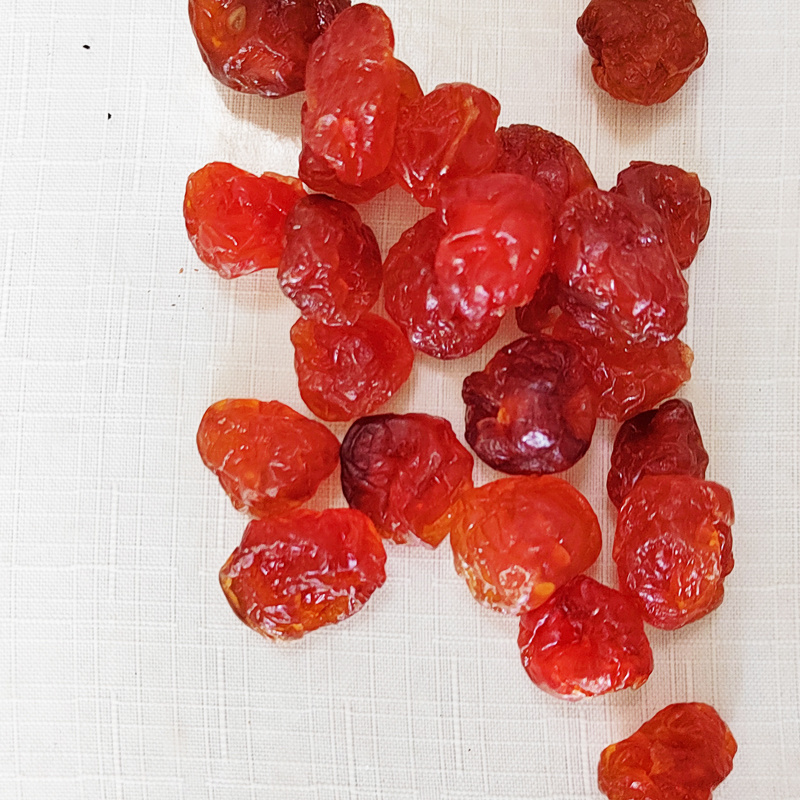 New Crop Chinese Or Premium Dried Fruit Healthy Snacks Dried Whole Cherry