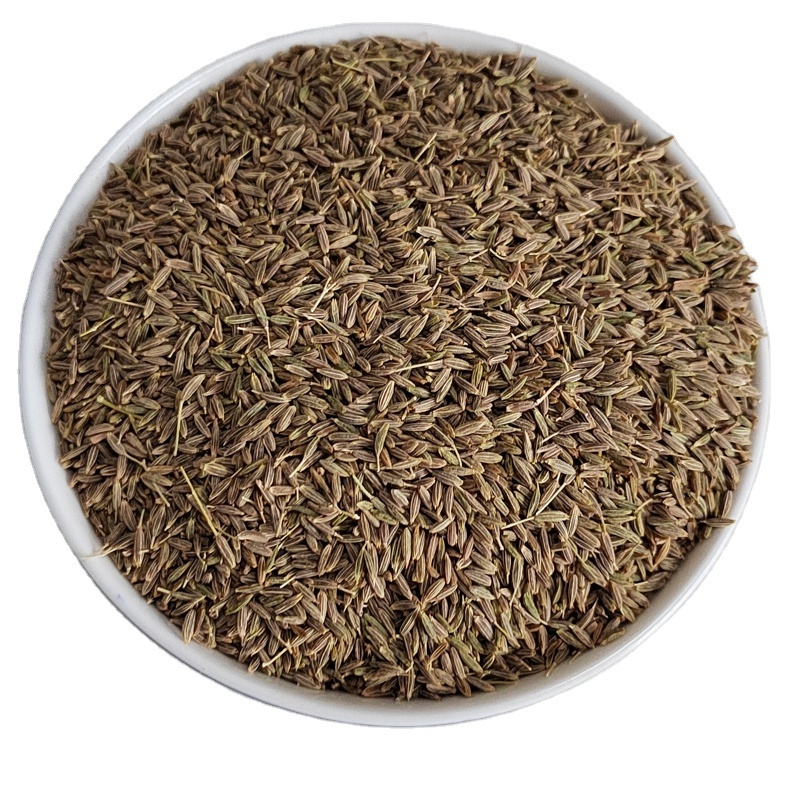 Cumin Seeds Semillas de comino green dried cumin noir entier seche