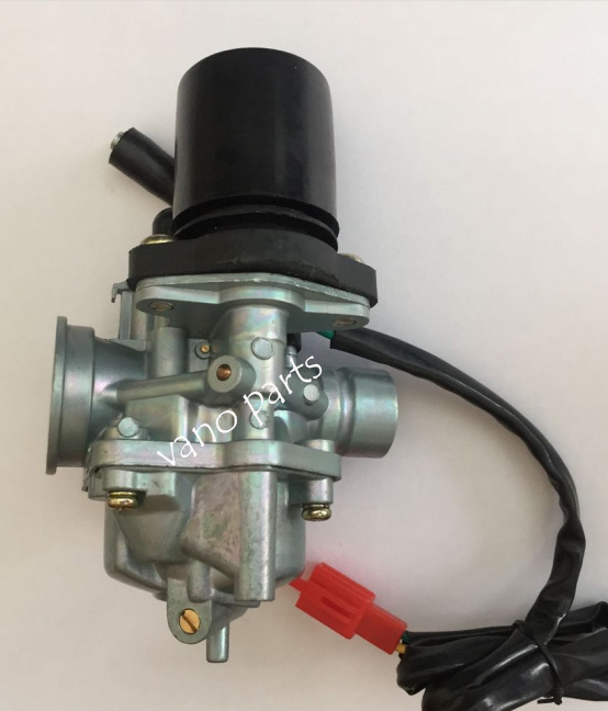 GD-HSHYQ-006 OVETTO JOG 50 Motorcycle Engine Parts Carburetor