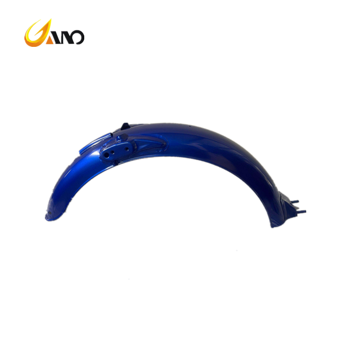 WANOU CB125 Motorcycle 0.8mm thickness Red Blue Front Rear Fender Mudguard