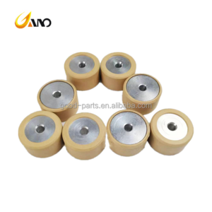 WANOU XMAX 25*15 15g Motorcycle scooter Sliding Transmission CVT Variator Pulley Clutch Weight Roller Set