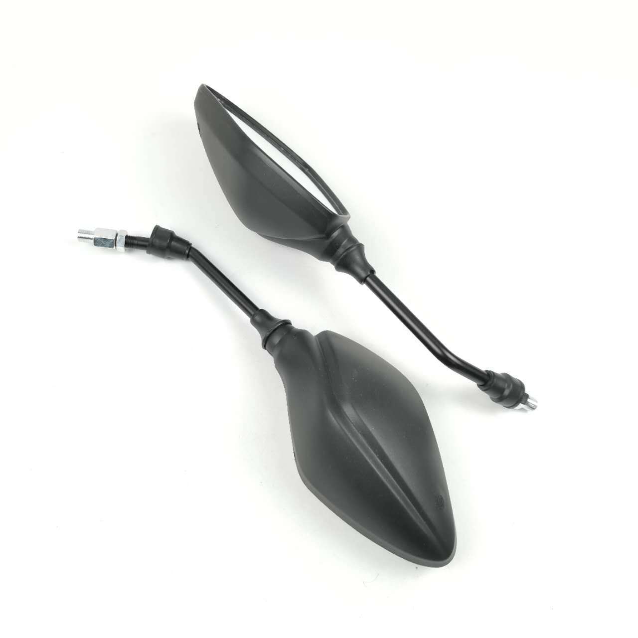 HJ110 HJ125 Motorcycle 10mm Side Mirror Rearview Bar Mirror set for hao jin hao jue