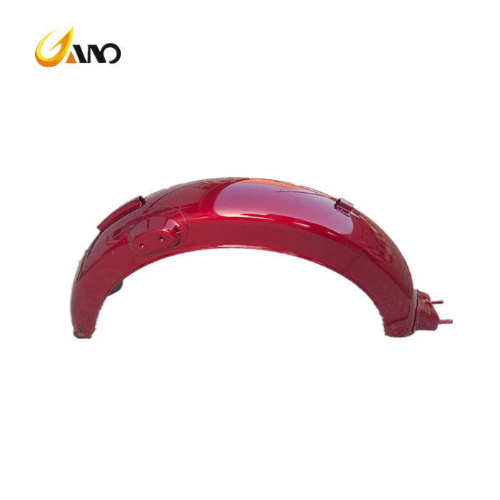 WANOU CB125 Motorcycle 0.8mm thickness Red Blue Front Rear Fender Mudguard