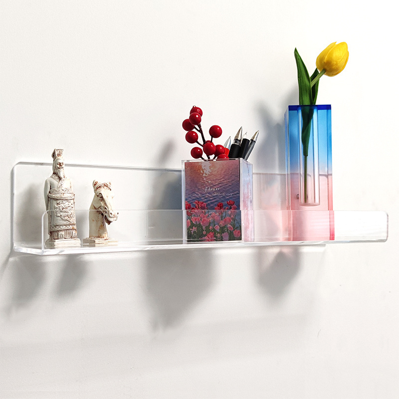 Samto Factory Clear Acrylic Shelf 15