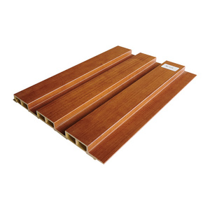 PVC tongue and groove board 3D ceiling panel interior decorative faux tin ceiling tile wooden acoustic ceiling panels