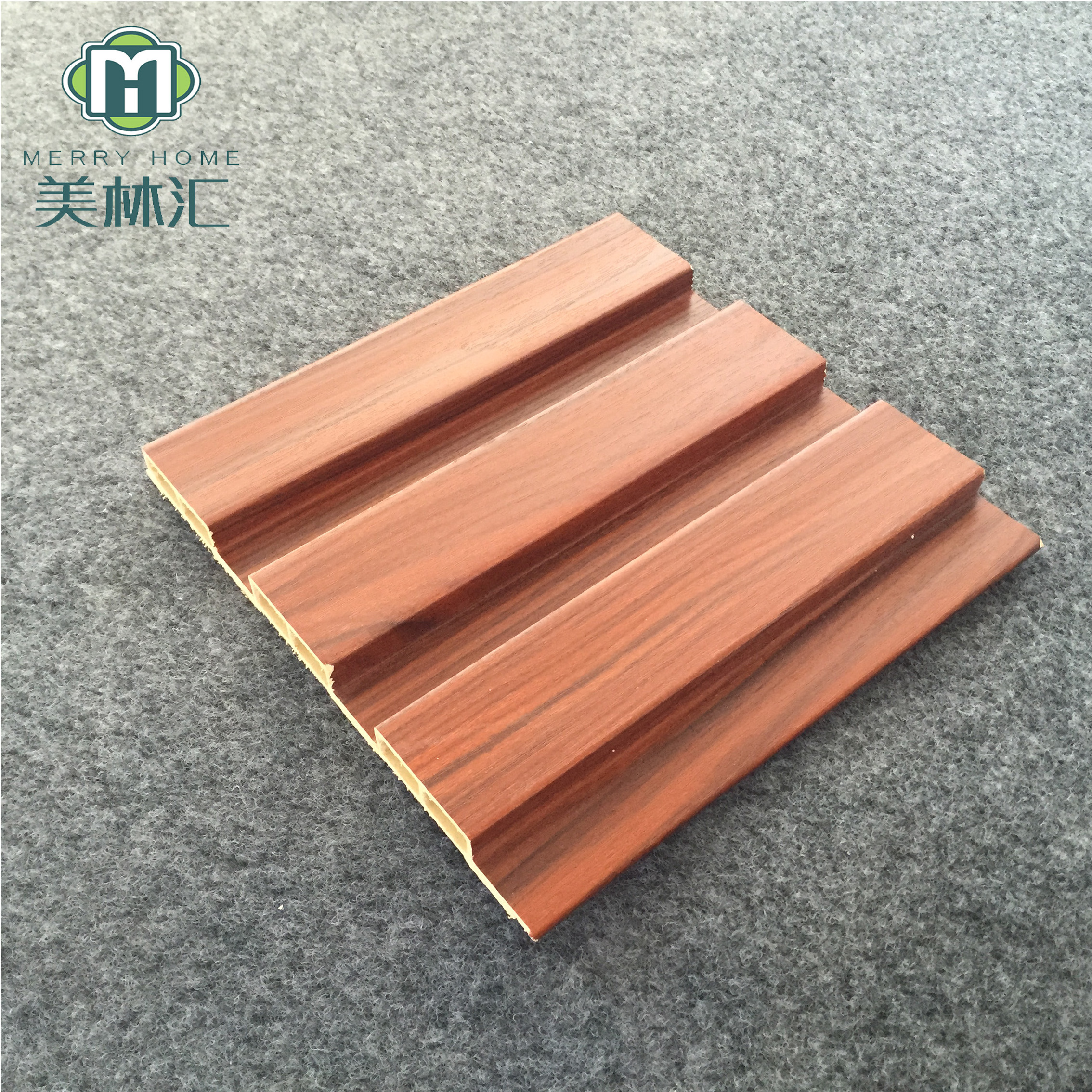 PVC tongue and groove board 3D ceiling panel interior decorative faux tin ceiling tile wooden acoustic ceiling panels