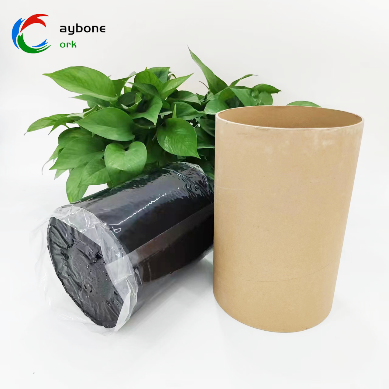 Composite Material Butyl Rubber Thermoplastic Warm Edge Spacer Insulating Glass Butyl Rubber Sealant