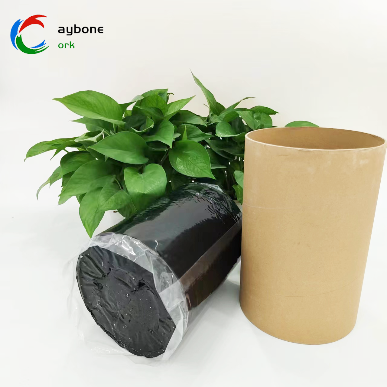 Composite Material Butyl Rubber Thermoplastic Warm Edge Spacer Insulating Glass Butyl Rubber Sealant