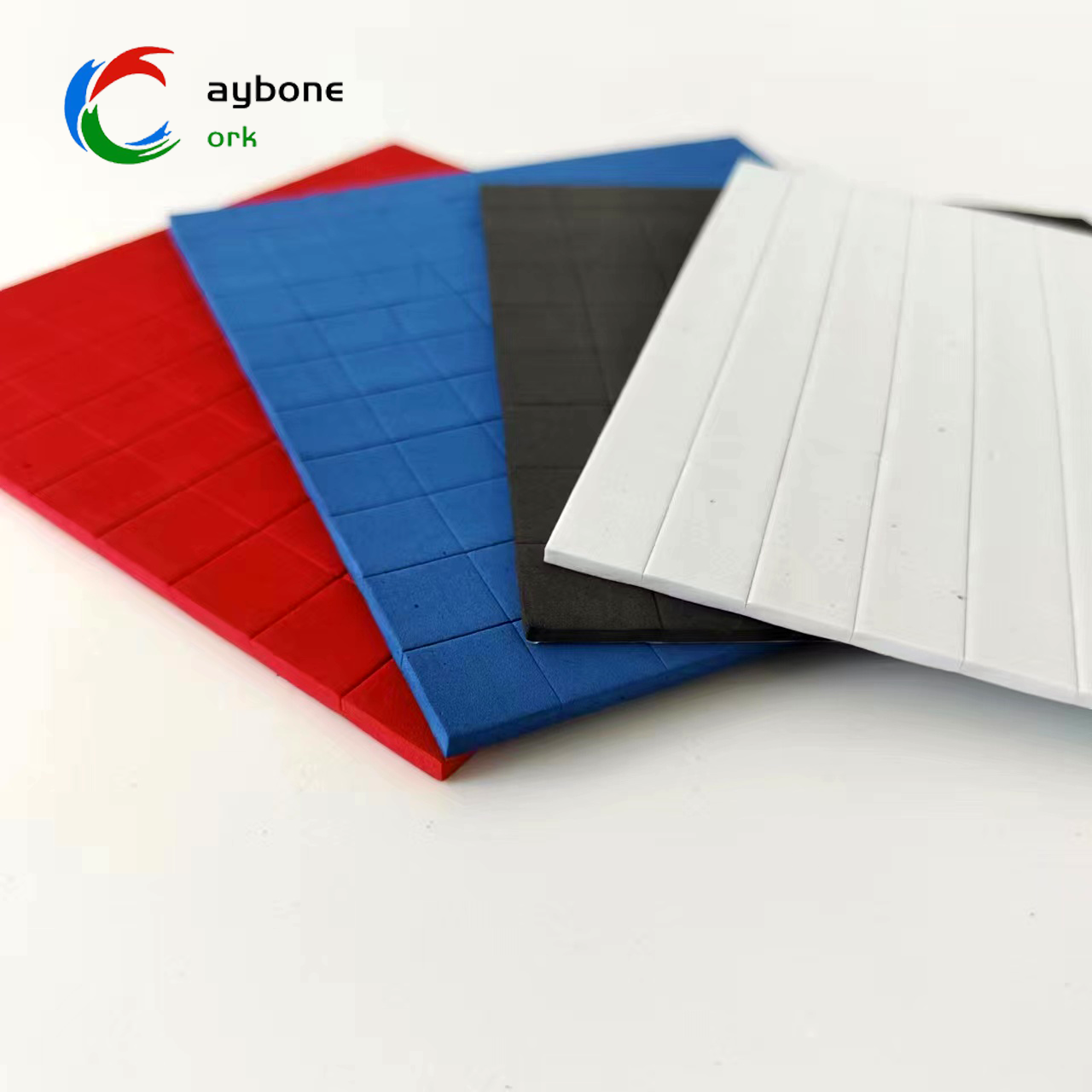 Factory Direct Sale Resilient Non-Slip EVA Pads Protective Cushioning Material Heavy Glass No Residue Removable Adhesive Gaskets