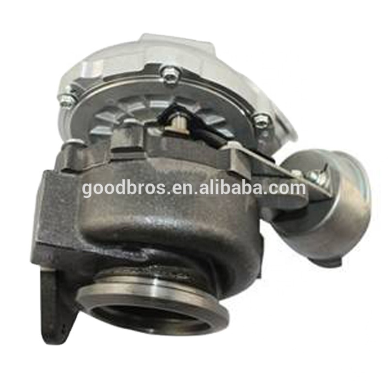 GT1852V OM611 DE22LA Engine 709836-0004 709836-5004S Turbocharger For Mercedes Truck Sprinter KW 80/95/105