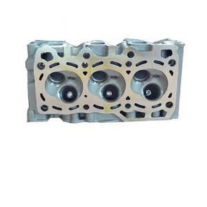 F8CV 96316210 96642705 Cylinder Head For Daewoo Matiz Tico 796cc 0.8L L3 SOHC 6V 1998-