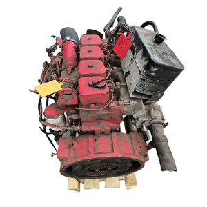 Used 4BT Diesel Truck Marine Construction Machinery Engine For Cummins 140Hp