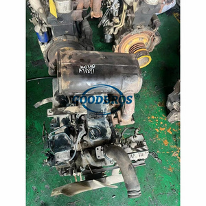 High Quality V2203 4 Cylinder Used Engine For Kubota