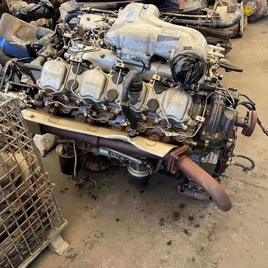 Used Japan Engine 8DC9-3A Engine for Mitsubishi Fuso