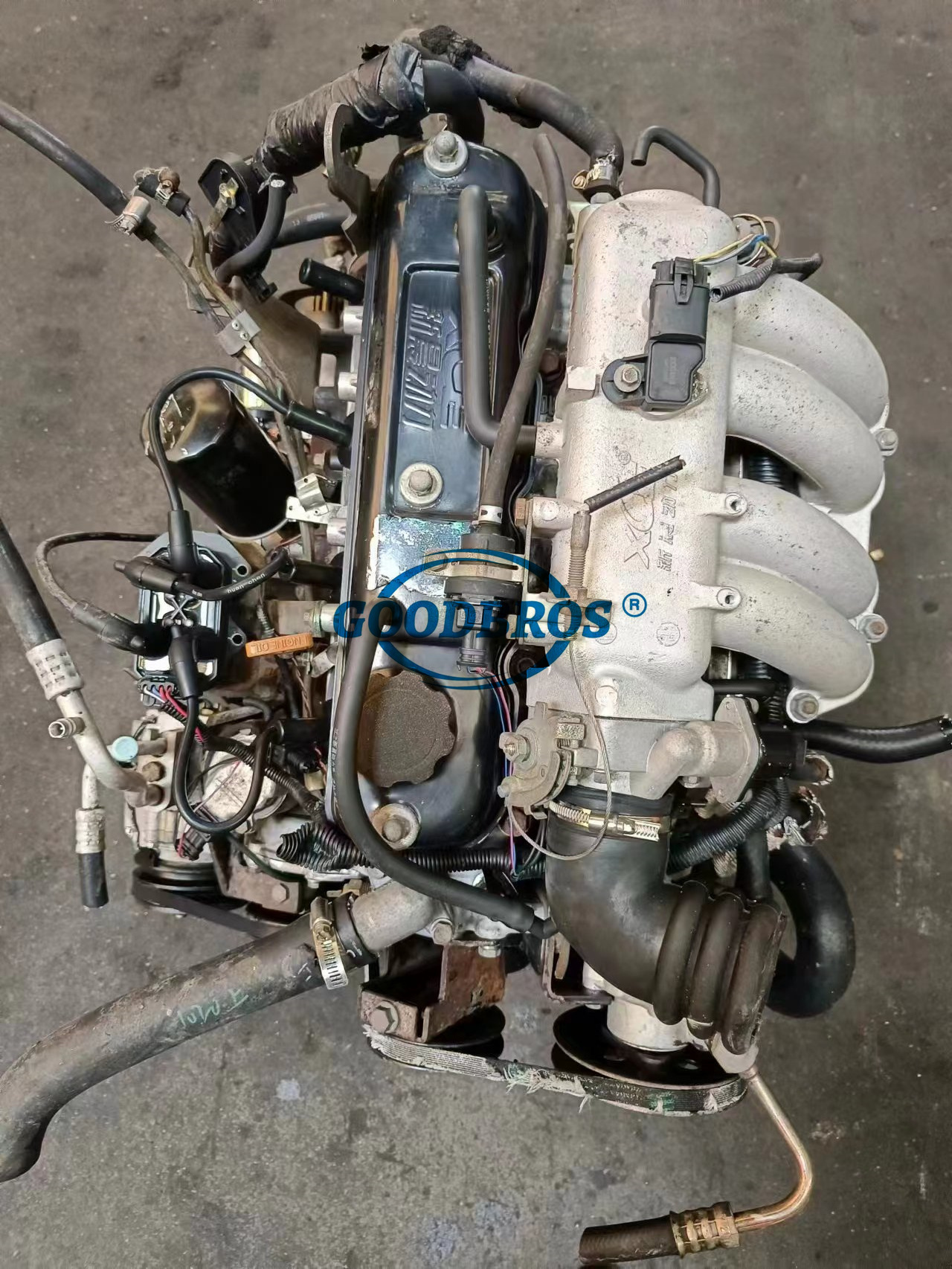 1RZ 2RZ 3RZ 4Y 491Q Used Engine for Toyota