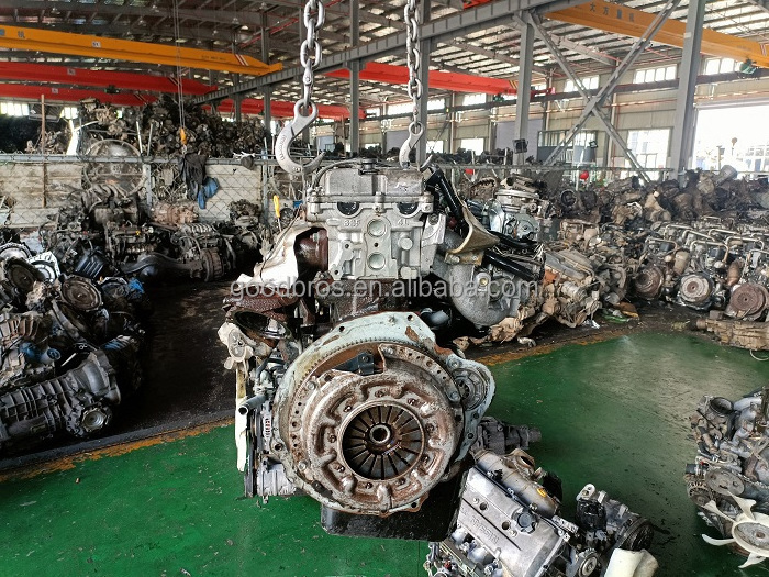 KA24 Used Engine For Nissan Palatine