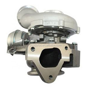 GT1852V OM611 DE22LA Engine 709836-0004 709836-5004S Turbocharger For Mercedes Truck Sprinter KW 80/95/105