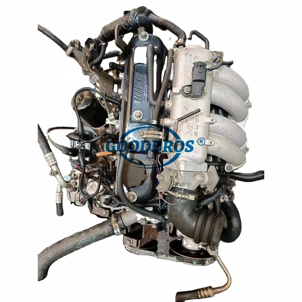 1RZ 2RZ 3RZ 4Y 491Q Used Engine for Toyota