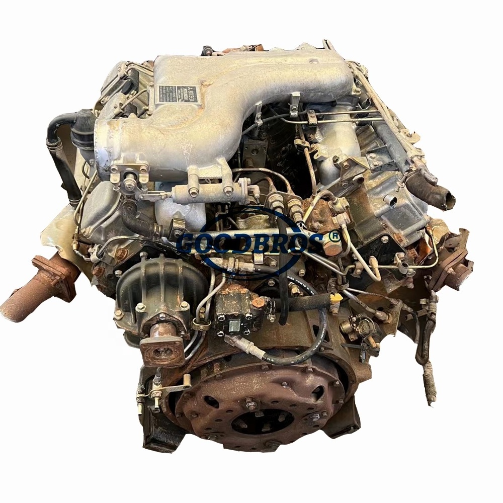 Used Japan Engine 8DC9-3A Engine for Mitsubishi Fuso