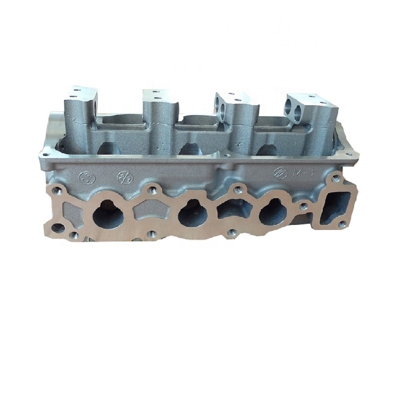 F8CV 96316210 96642705 Cylinder Head For Daewoo Matiz Tico 796cc 0.8L L3 SOHC 6V 1998-