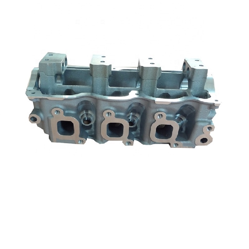 F8CV 96316210 96642705 Cylinder Head For Daewoo Matiz Tico 796cc 0.8L L3 SOHC 6V 1998-