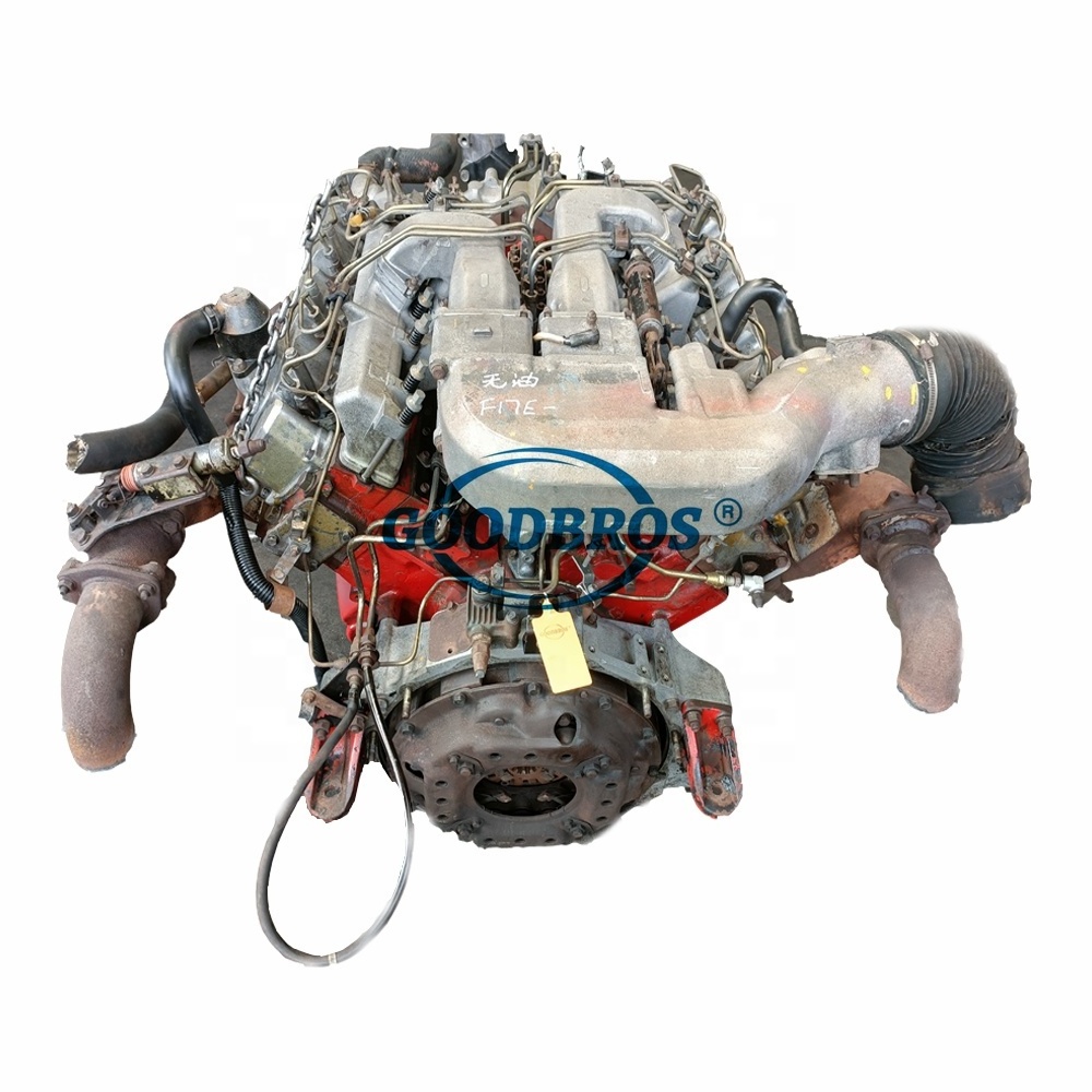 Used Original F17E V8 Engine For Hino Truck