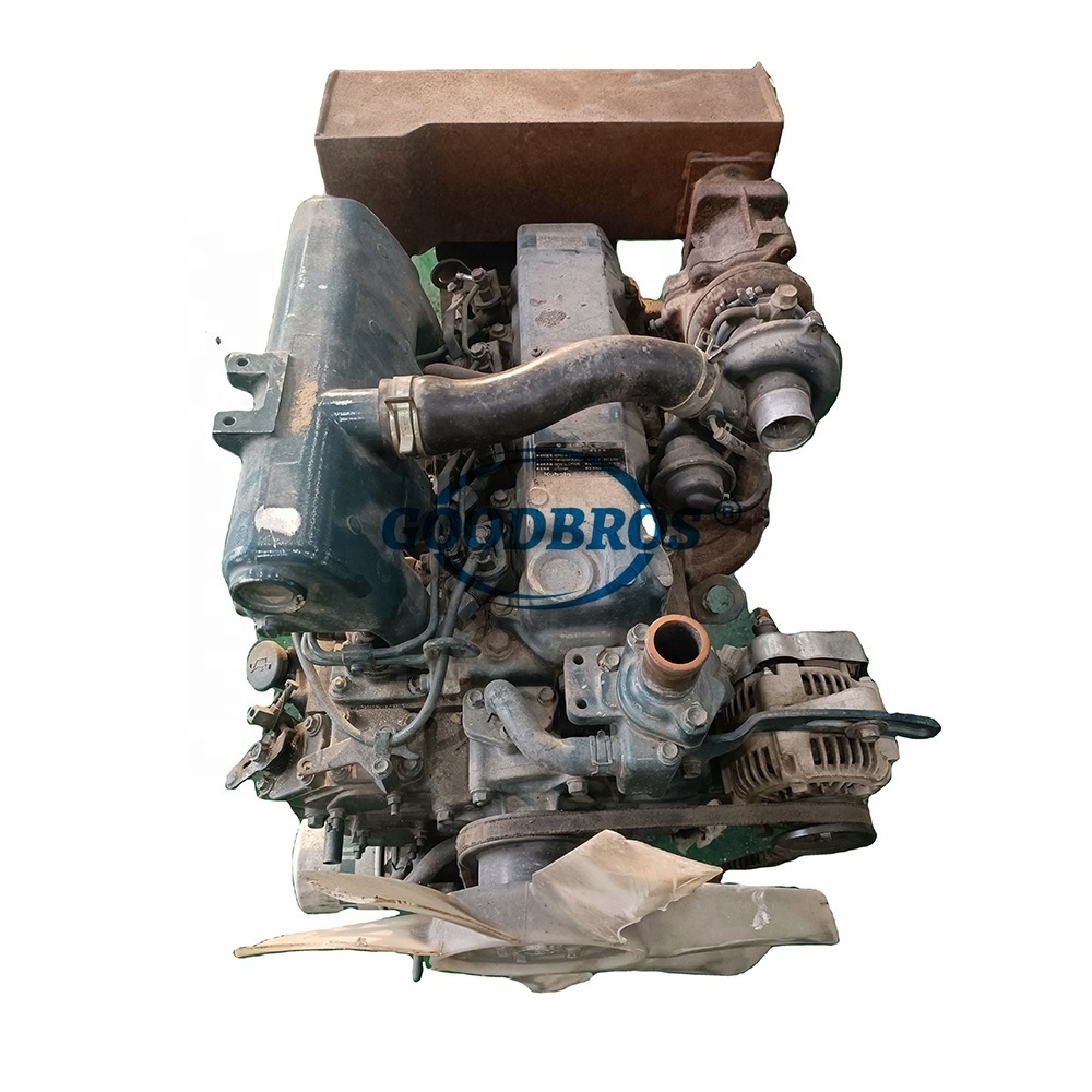 High Quality V2403 V2403T 4 Cylinder Used Engine For Kubota 688